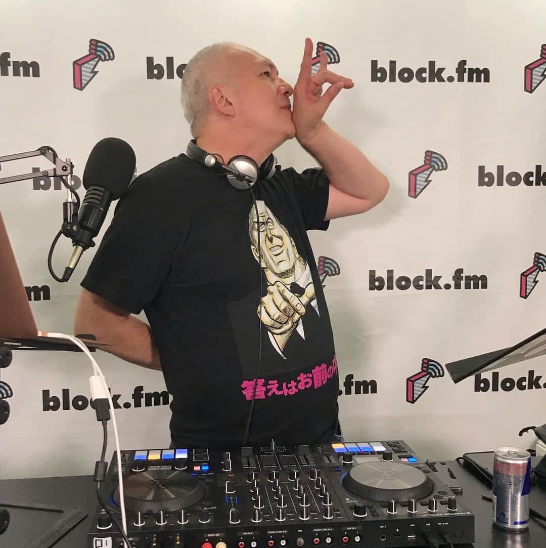 Block.fmのインスタグラム
