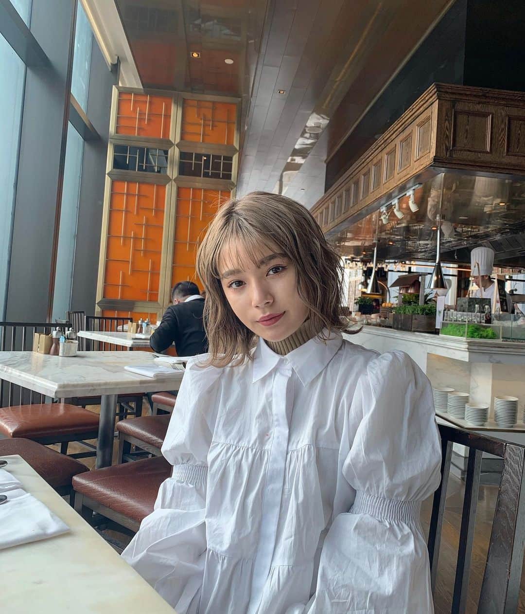 浪花ほのかのインスタグラム：「、 、 、 🇨🇳」