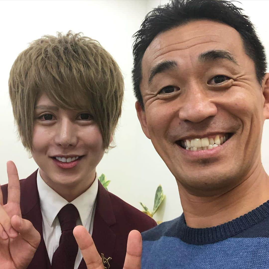 石田靖のインスタグラム