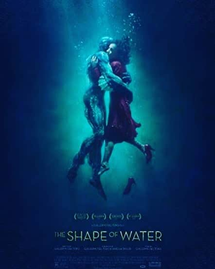 結城洋平さんのインスタグラム写真 - (結城洋平Instagram)「なんて素敵な映画だろう。 #The Shape of Water #ザシェイプオブウォーター」10月22日 21時38分 - yuukiyohey