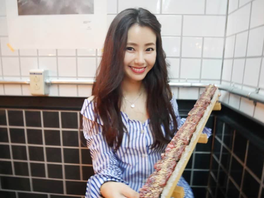 内藤理沙のグルメインスタ