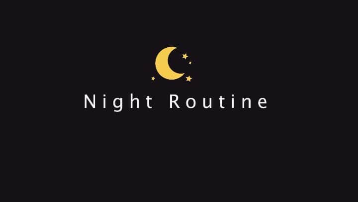 森ニーナのインスタグラム：「[sounds on♪] My night routine🌙🛏👌 BGM:Slow Hands #youtube #nightroutine #ナイトルーティン #interiordesign #interior #インテリア #家具  #가구 #인테리어 #داخلي #أثاث #bahay #bagomatulog #magandanggabi」