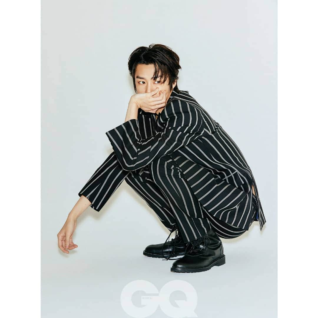 Monsta Xさんのインスタグラム写真 - (Monsta XInstagram)「#몬스타엑스 #형원 #지큐코리아 가 만난 형원 ⠀ #GQKOREA @GQ_KOREA #MONSTAX #MONSTA_X #HYUNGWON #몬스타그램 #MONSTAGRAM」10月22日 14時00分 - official_monsta_x