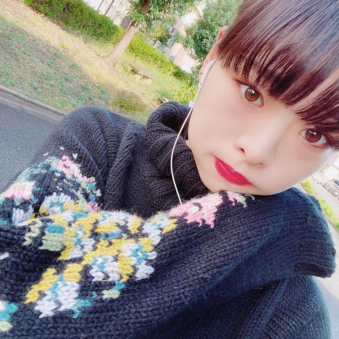 川本莉菜さんのインスタグラム写真 - (川本莉菜Instagram)「たのしい . . . . #me #ad #selfie」10月22日 14時00分 - kawamoto.rina