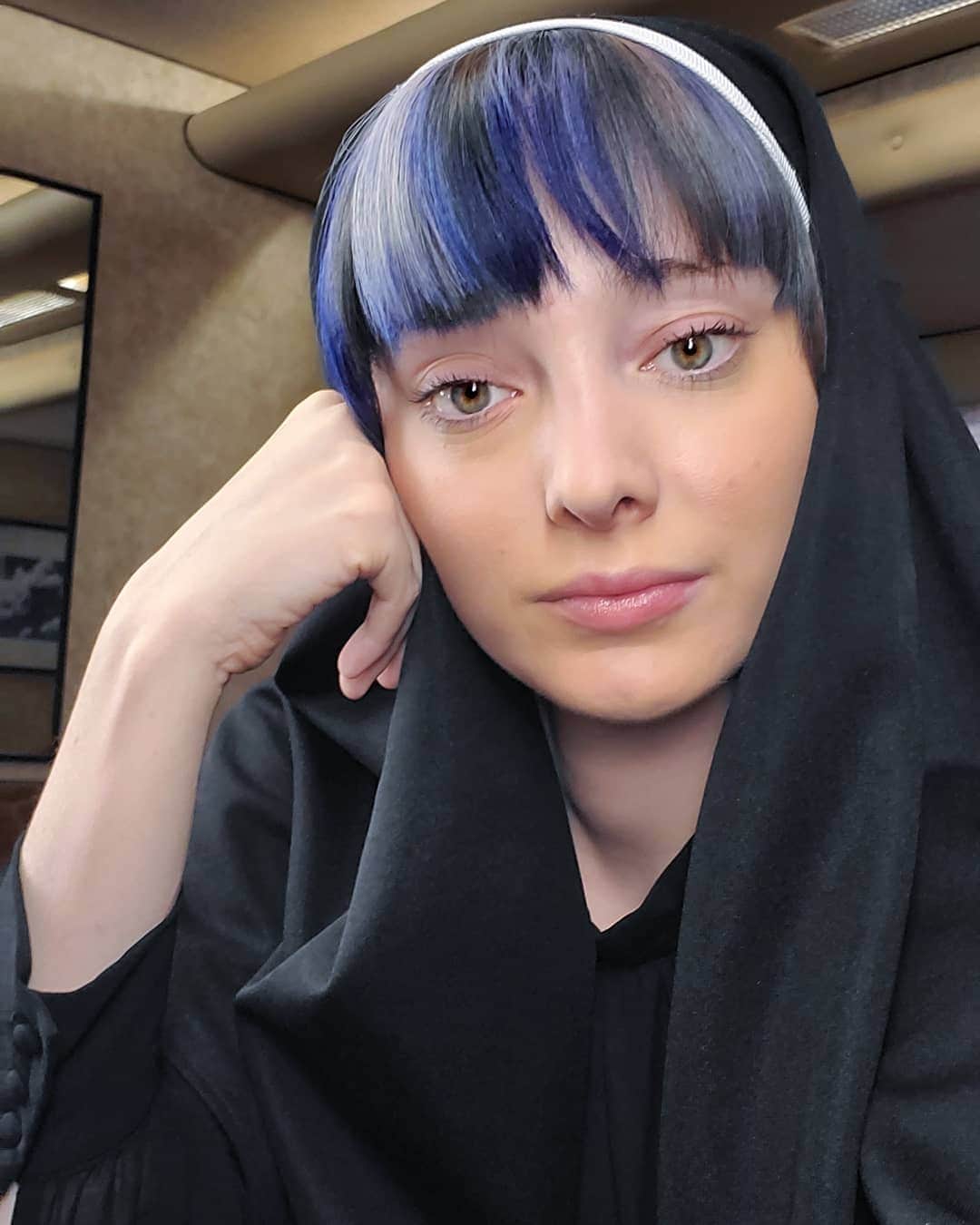 エマ・デュモンのインスタグラム：「Guys I'm a cool nun. Check out All Rise on CBS! I did an ep that aired tonight. Woot woot!」