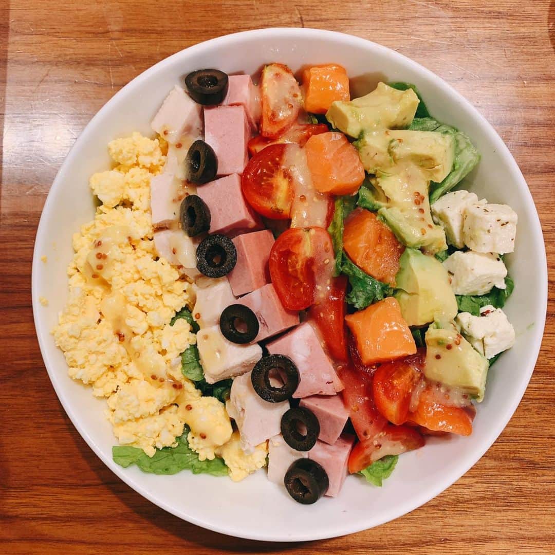 森咲樹のグルメインスタ