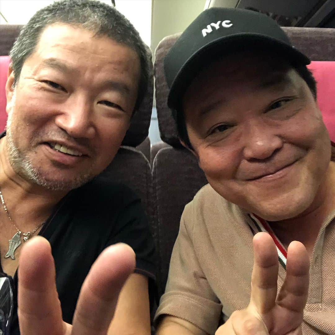 木村祐一のインスタグラム