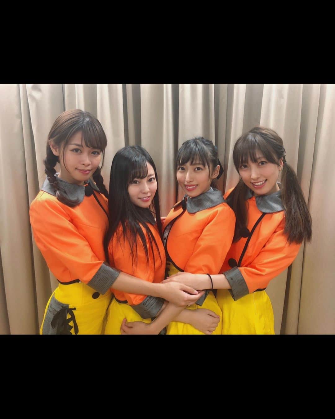 福井柑奈のインスタグラム