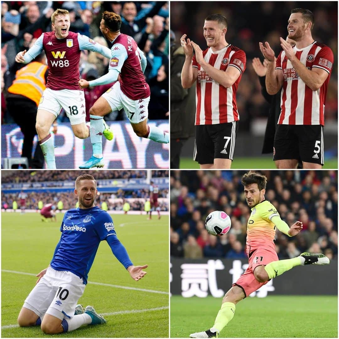 プレミアリーグさんのインスタグラム写真 - (プレミアリーグInstagram)「⭐️ Let us know your standout Matchweek 9 moment ⭐️」10月22日 15時55分 - premierleague