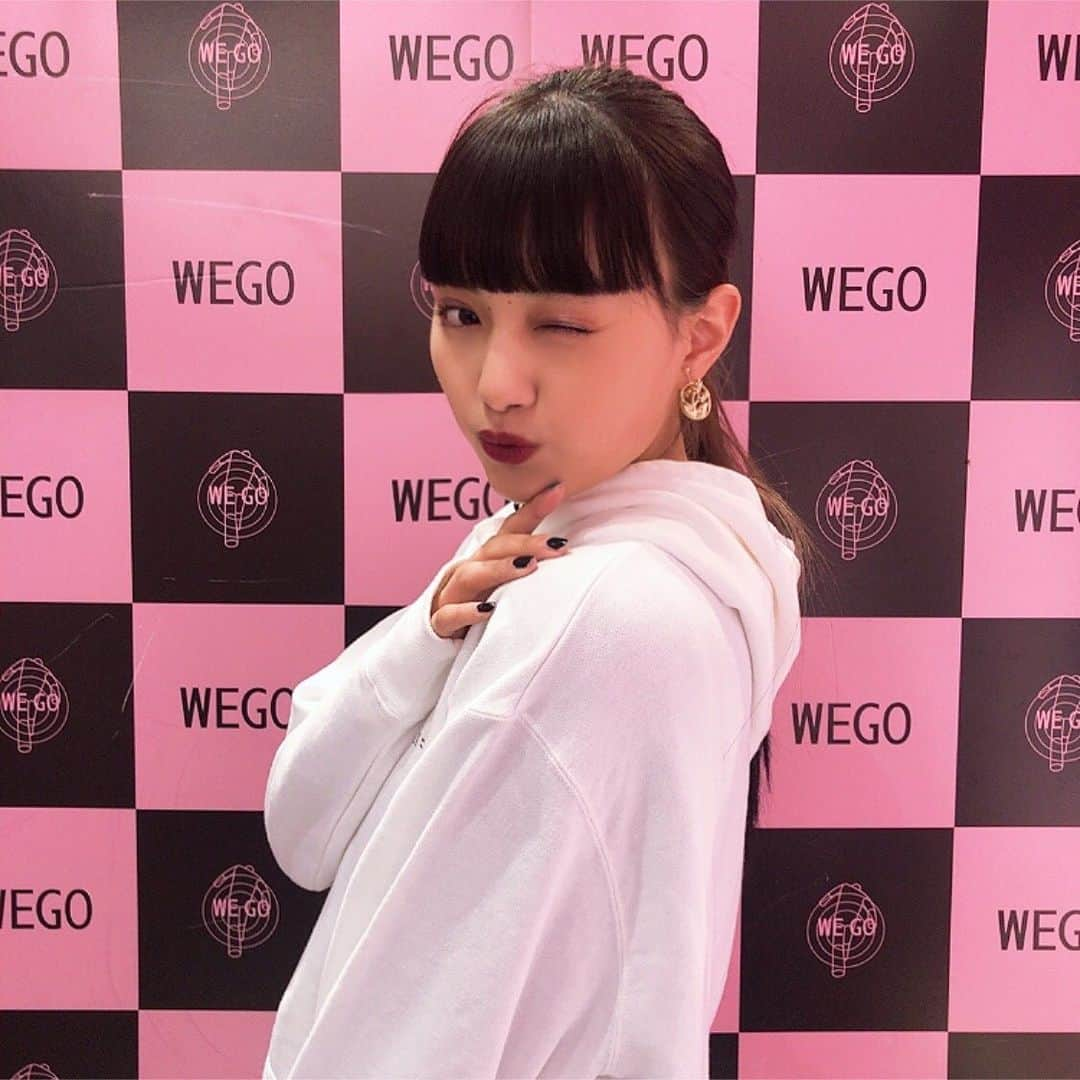 WEGOのインスタグラム