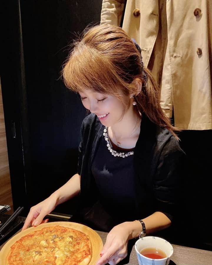 織田千穂のグルメインスタ