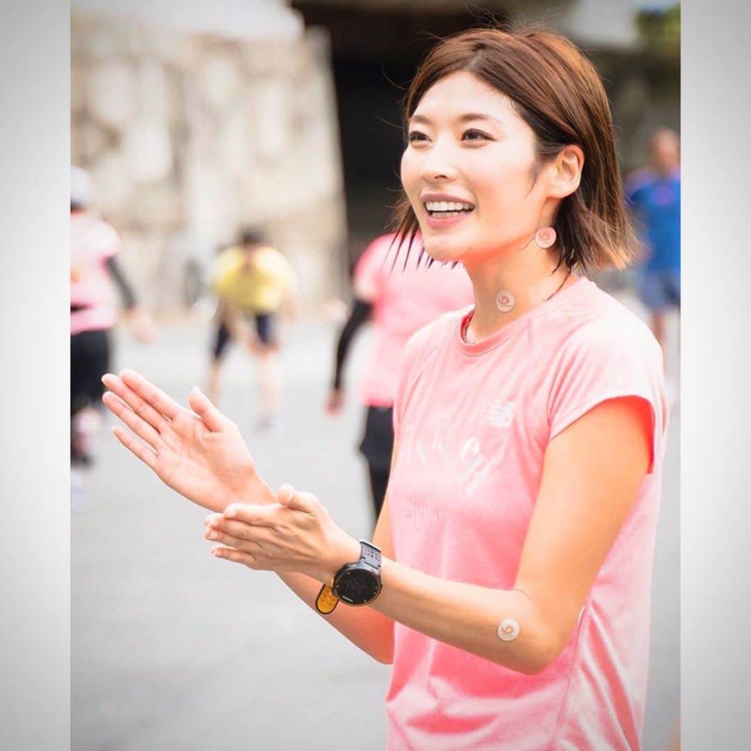 西谷綾子のインスタグラム：「✴︎ 📢イベントのお知らせ📢 ♦︎BaSRC練習会🍒 今週は23(水)19:10〜 11月スケジュール&メニュー ご確認ください♡ http://basrc.spo-sta.com ✴︎✴︎✴︎✴︎✴︎✴︎✴︎✴︎✴︎✴︎✴︎ ・ ♦︎10/26(土)9:00〜11:45  スーパースポーツゼビオ東京御茶ノ水本店🤗✨ 【西谷綾子×ファイテンランニングイベント】 お申込みはコチラ♡プレゼント🎁あり🎀 https://pro.form-mailer.jp/fms/49706638180016 ・ タイムスケジュール⏰ 決まりました✨🙋 ・ 9:00〜 ♢ファイテンの商品を使ってセルフボディケア ♢御茶ノ水⇄皇居 約5㌔ (動的ストレッチ、効率良く走るためのエクササイズやドリルなどいろんな動きを取り入れます‼︎🐾) ・ 11:10～ ♢私が走るために意識しているポイント ♢今夜から‥明日の朝から‥😆 すぐに&簡単に実践できる”快眠・食事”のお話📝 ※ちょっとした行動で睡眠の質はグンっと上がります！ ・ ✴︎✴︎✴︎✴︎✴︎✴︎✴︎✴︎✴︎✴︎✴︎✴︎✴︎ ・ ♦︎11/4(月・祝)9:00〜11:30 〜カラダもココロも健やかになる〜 THE_B Wellness Event 【YOGA vs RUN vs DRINK】 大人気 ヨガインストラクターの岡清華さんと一緒に✨😆‼︎ @okasaya  お申込み&詳細はコチラ💁 https://normcoremarketing.com/event1104 ・ ご参加お待ちしております🍓✨ #ラン #ボディケア #睡眠 #食 #ヨガ #健康 #日中のパフォーマンスアップ  #集中力 #判断力 #やる気 #アップ  #忙しいなかでも充実した睡眠や食事 #ちょっとした行動だけで変わります #睡眠改善インストラクターayako」