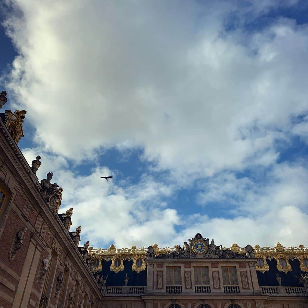 mioさんのインスタグラム写真 - (mioInstagram)「Stop by #versailles 🏰」10月22日 17時02分 - mio_harutaka