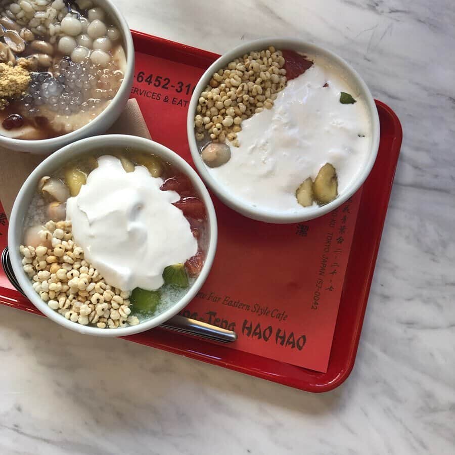 MERYのグルメインスタ