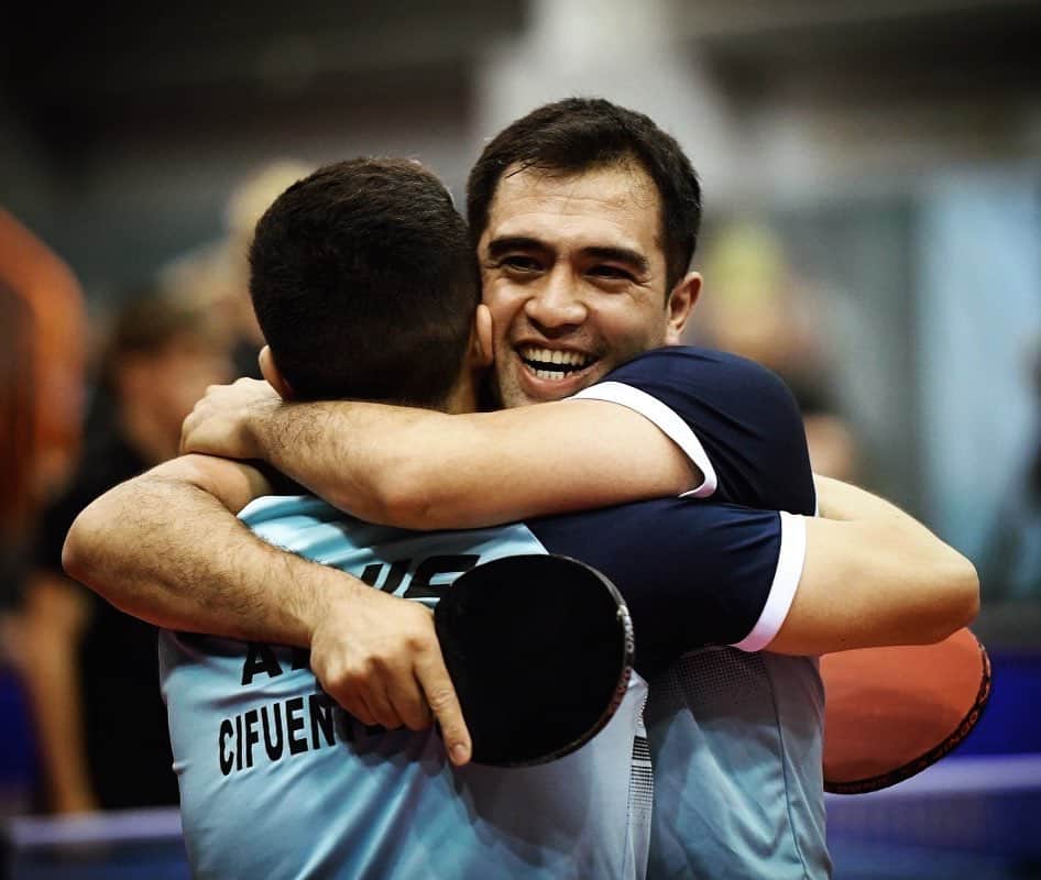 ITTF Worldのインスタグラム