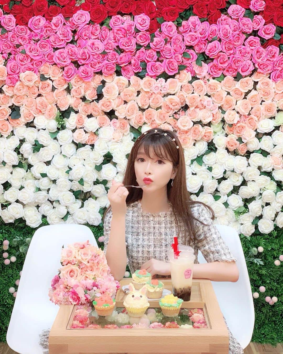 蓼沼綾のグルメインスタ