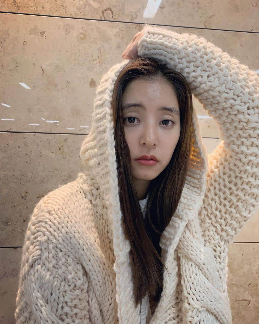 新木優子さんのインスタグラム写真 - (新木優子Instagram)「⛄️」10月22日 19時16分 - yuuuuukko_