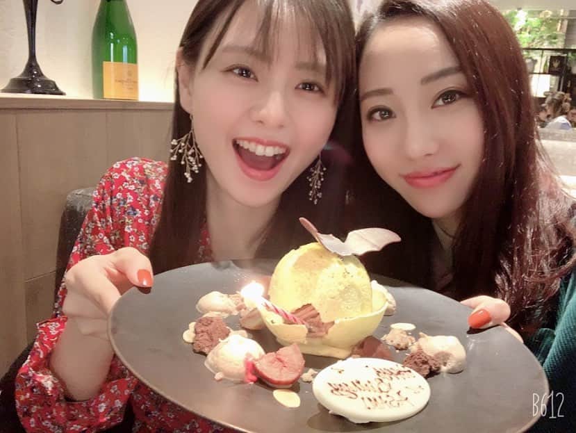 朝見心のインスタグラム：「(∵) わちゃわちゃわちゃわちゃ 嬉しいいいいいいいい」