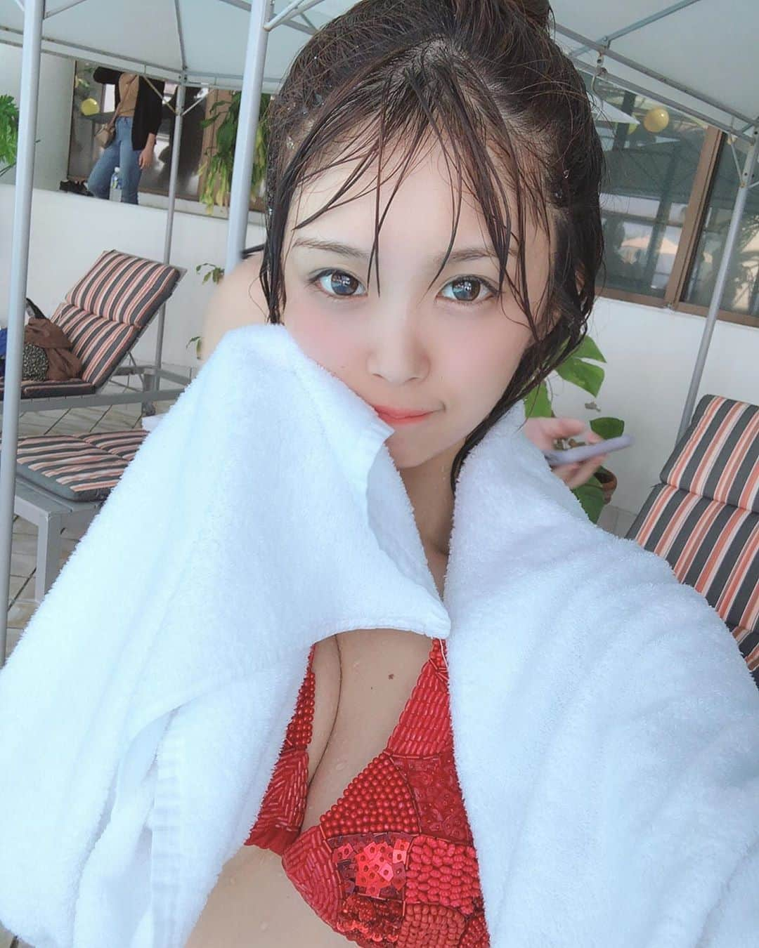 三宿菜々のインスタグラム