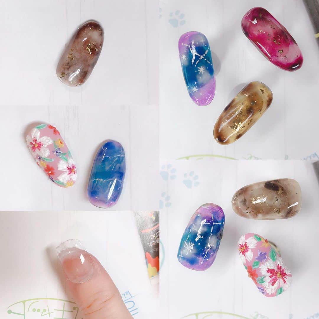 なかやまちえこさんのインスタグラム写真 - (なかやまちえこInstagram)「2019.10.22 Betty gel Pro Meister Corse . Free Lesson day. #nail #nails #nailart #ネイル #美甲 #ネイルアート  #clou #nagel #ongle #ongles #unghia #japanesenailart #manucure #네일 #젤네일 #네일아트 #네일리스트 #japanesenails #manicurist #gelnails #أظاف #PREGEL #PREGELセミナー #なかやま仕事 #なかやまセミナー」10月22日 20時24分 - chiekonakayama