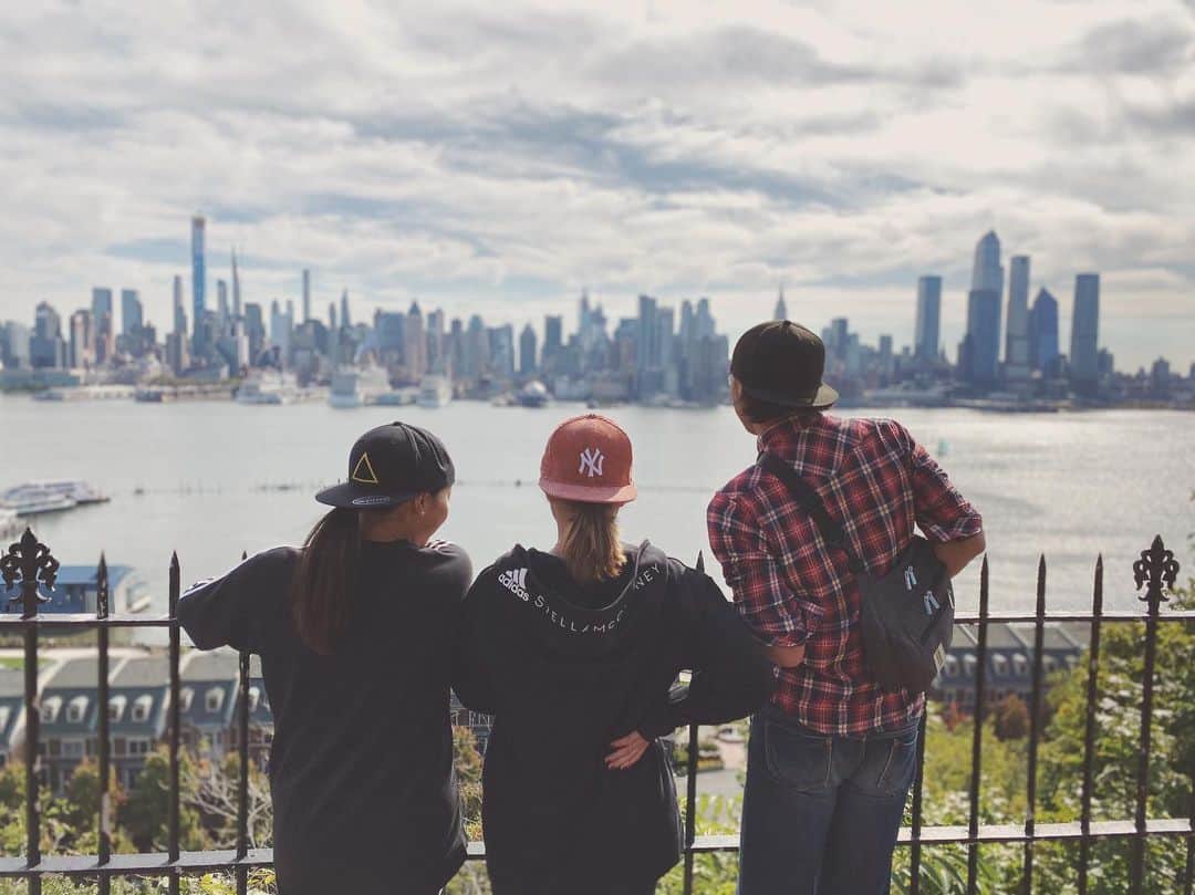 木村真野さんのインスタグラム写真 - (木村真野Instagram)「#nyc #NewJersey #amazing」10月22日 20時21分 - mayakimura5