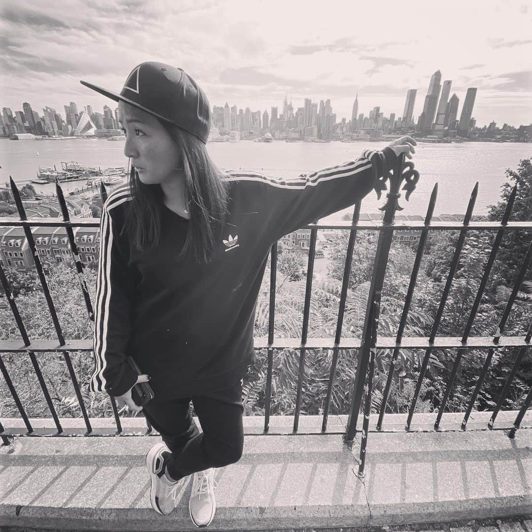 木村真野のインスタグラム：「#NewJersey #NYC #amazing」