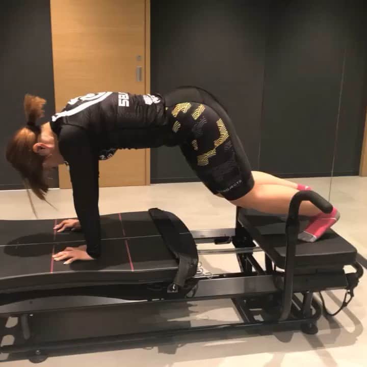 Beauty Of Pilates by Asamiのインスタグラム