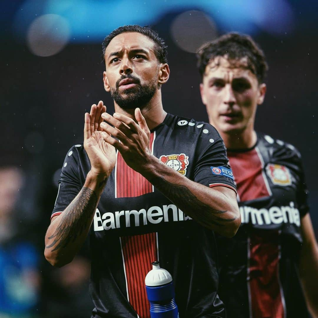 カリム・ベララビさんのインスタグラム写真 - (カリム・ベララビInstagram)「@championsleague @bayer04fussball」10月23日 6時05分 - karimbellarabi