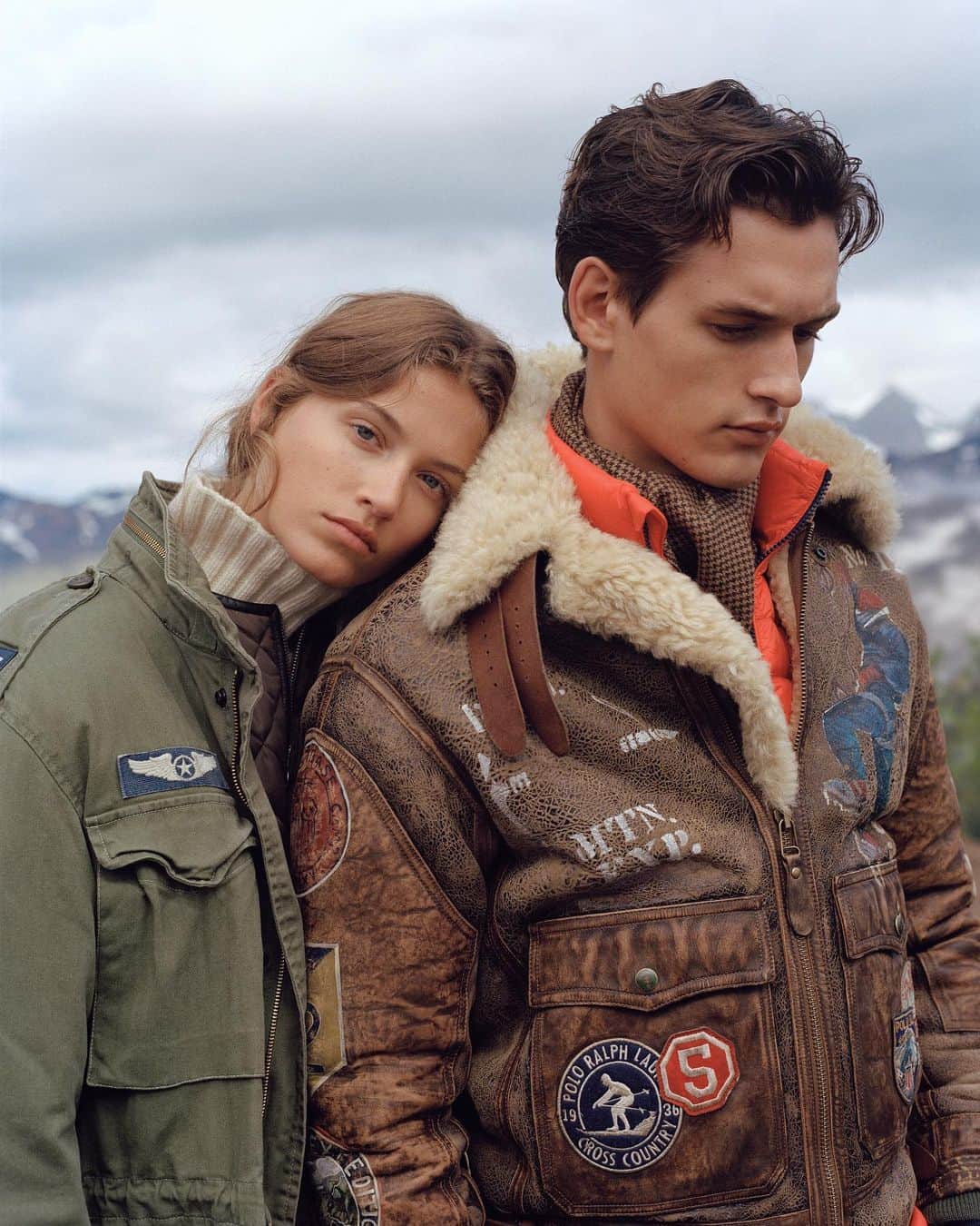 Polo Ralph Laurenさんのインスタグラム写真 - (Polo Ralph LaurenInstagram)「Our vintage inspired jacket is transformed with retro illustrations and authentic details.  Explore Polo Outerwear via link in bio.  #PoloRalphLauren #PoloRLStyle」10月23日 6時24分 - poloralphlauren