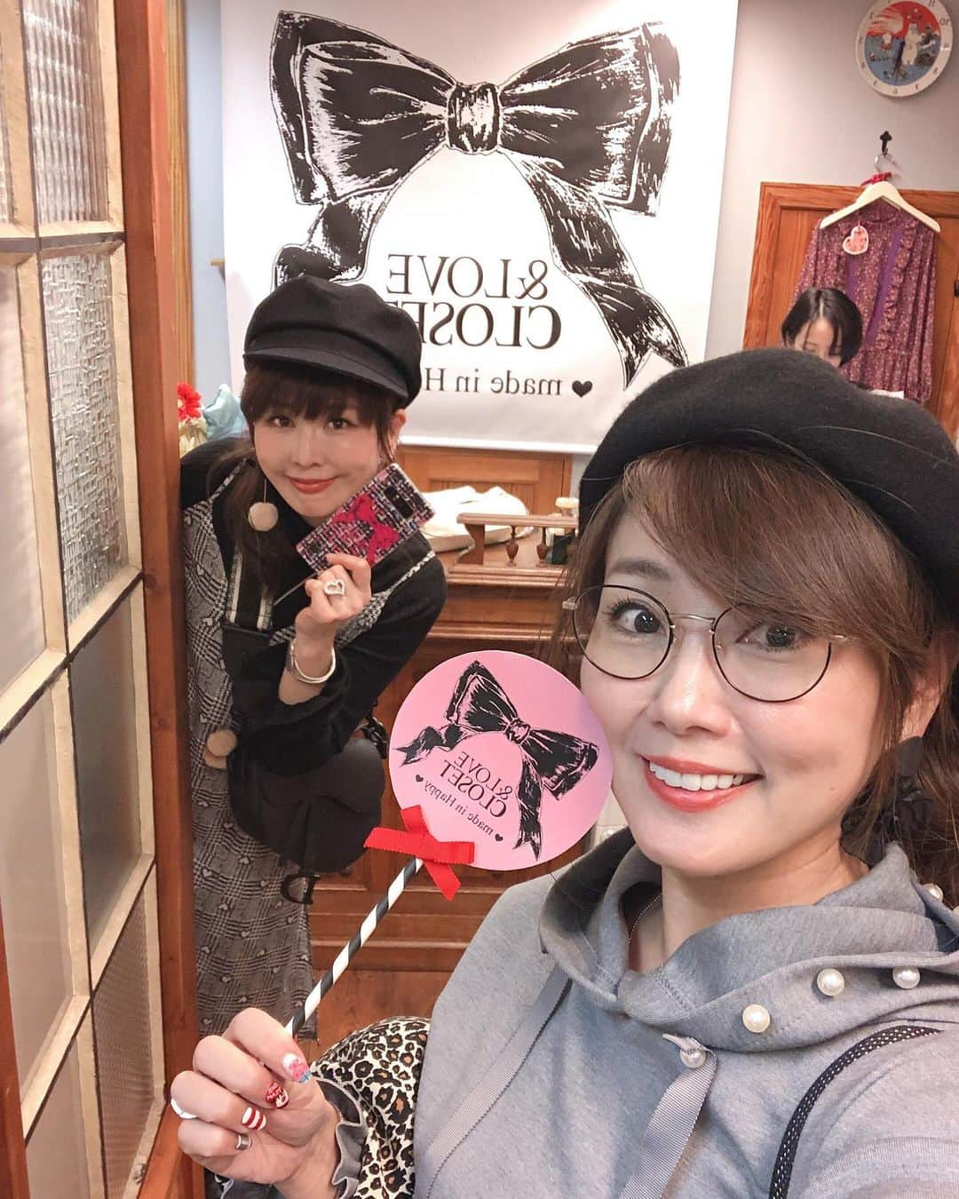 吉永愛さんのインスタグラム写真 - (吉永愛Instagram)「@ando.masami  ちゃんのお店、 &LOVE CLOSET @andlovecloset でショッピング♥️ @billsjapan でお誕生日のお祝いもしてもらいました❣️ありがとう〜✨@masamidesign_gujuguju  @andlove.ando  #andlove #andlovecloset #ランチ #女子会 #ファッション #outfit #qvc #原宿 #ショッピング」10月23日 7時14分 - a.i.yy