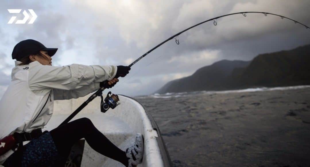 daiwa _japanさんのインスタグラム写真 - (daiwa _japanInstagram)「#DAIWA #ダイワ #釣り #フィッシング #fishing」10月22日 22時21分 - daiwa_japan