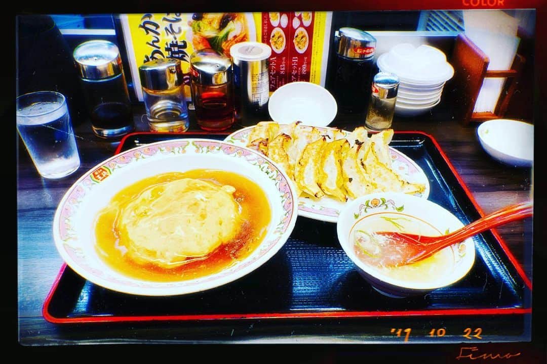 こーいちのインスタグラム：「大阪でライブして王将でライブして俺の1日無事終了。 来てくれたみんな。 マジへいへいおおきに毎度ありやで。」