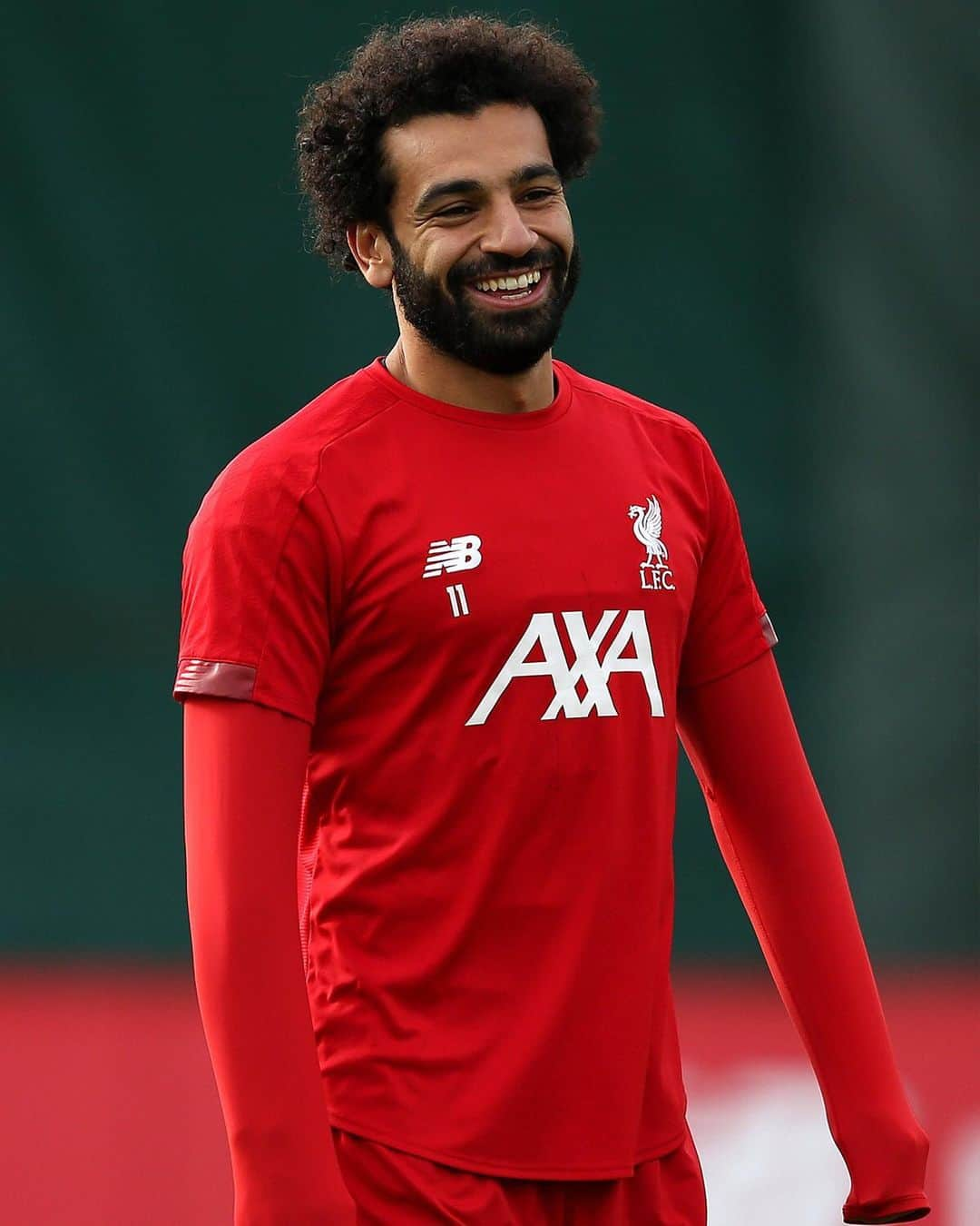 リヴァプールFCさんのインスタグラム写真 - (リヴァプールFCInstagram)「Magic Mo at Melwood 😁 #LFC #Salah #LiverpoolFC #MoSalah」10月22日 22時28分 - liverpoolfc