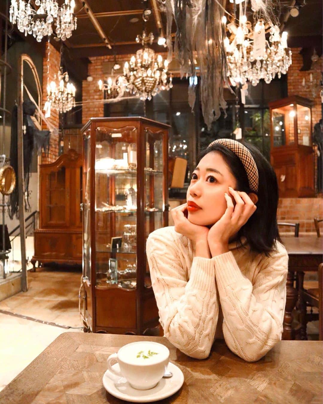 中島奈津希のグルメインスタ