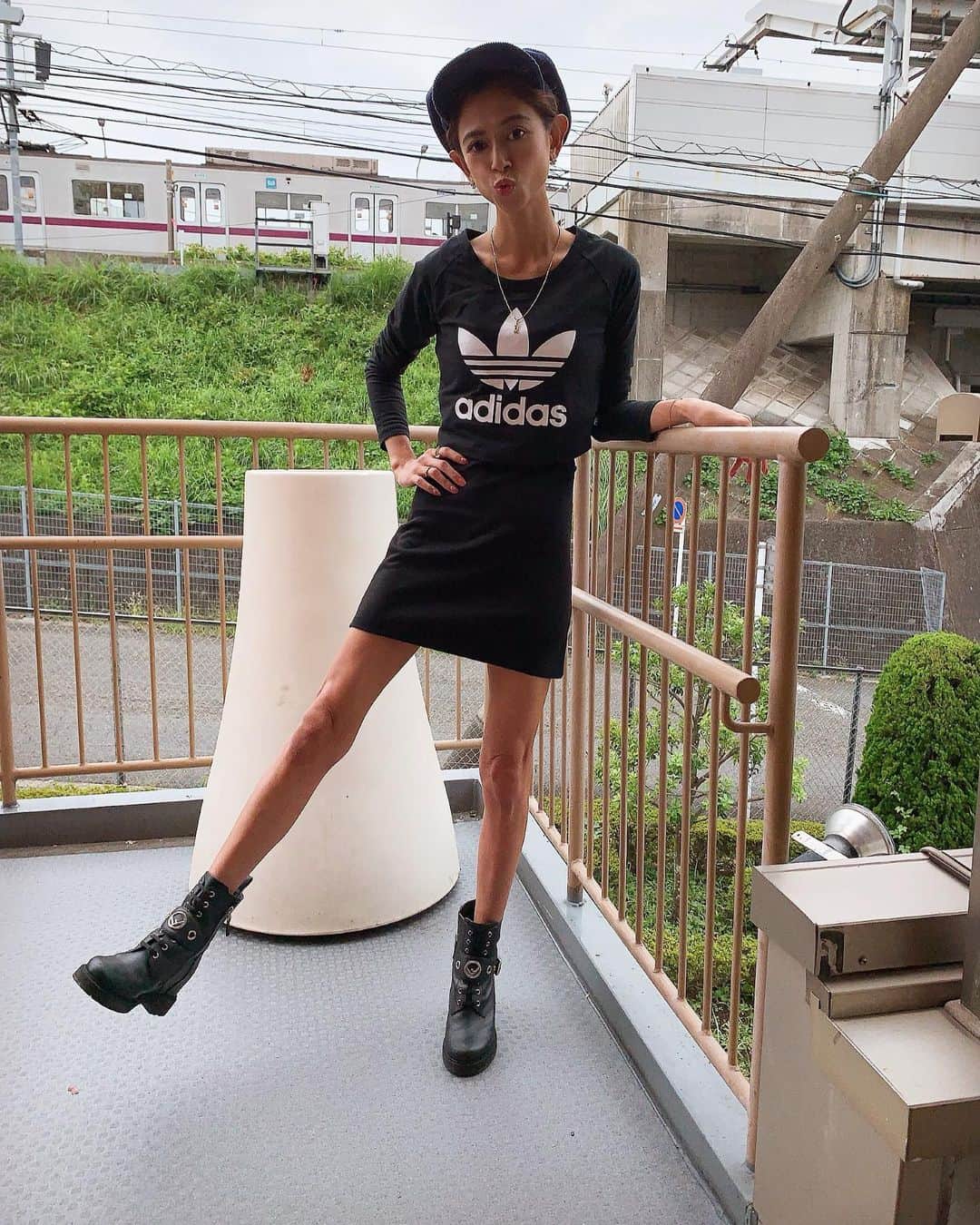 間宮梨花のインスタグラム