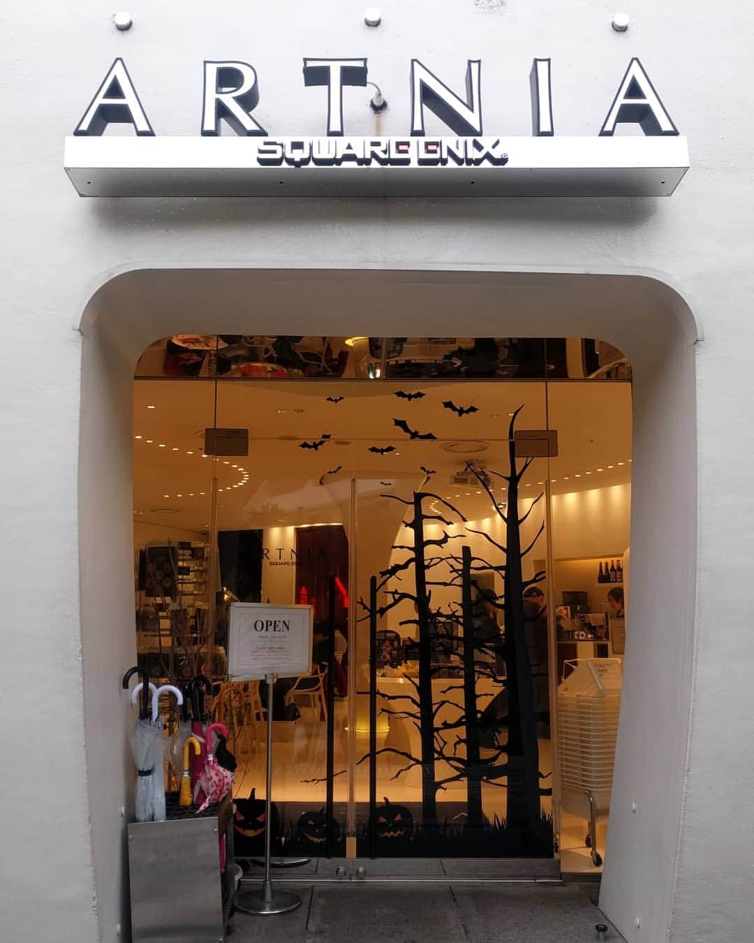 越中睦士さんのインスタグラム写真 - (越中睦士Instagram)「#artnia #squareenix #ドラクエ　#FF」10月23日 0時03分 - makotokoshinaka