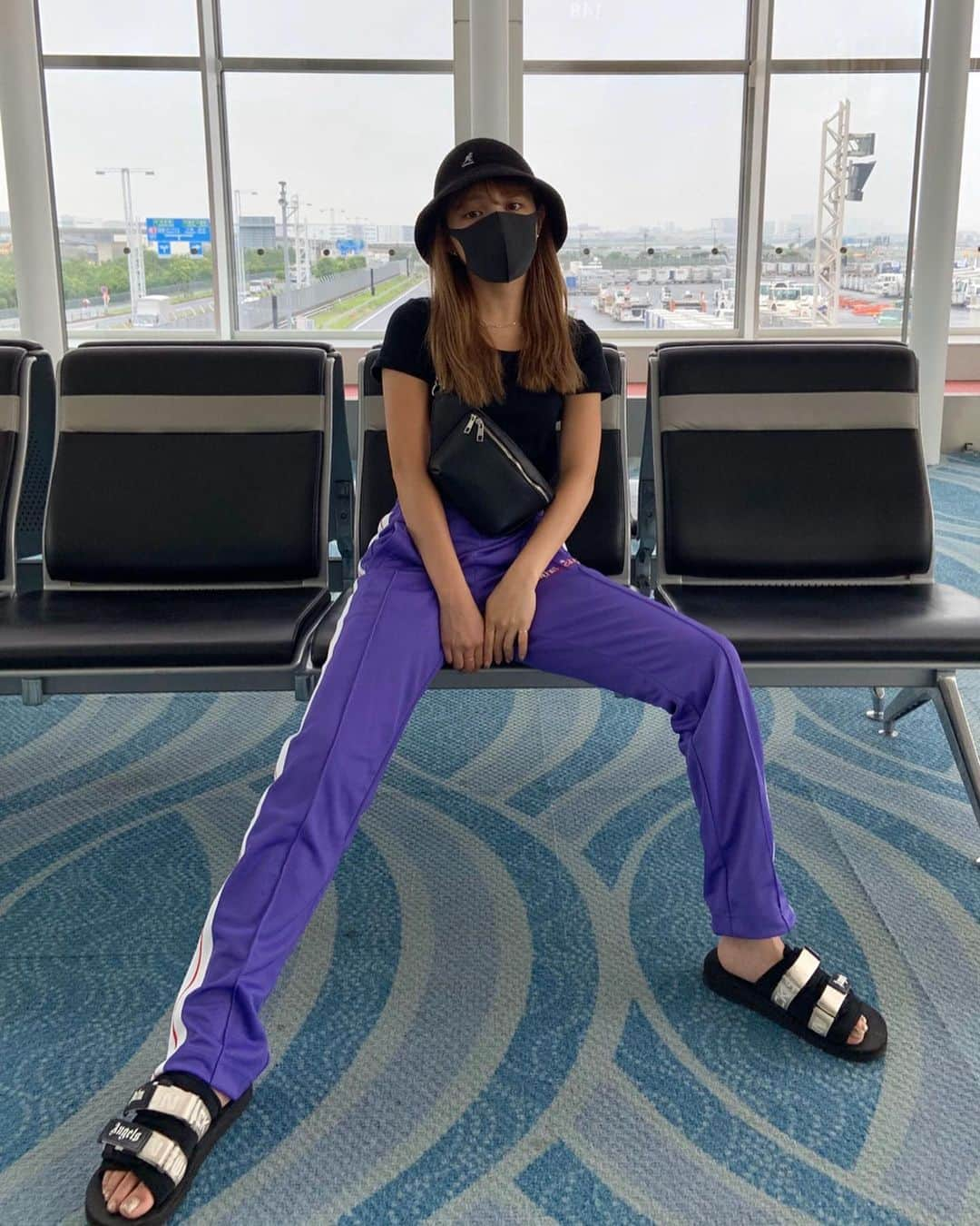 吉木千沙都（ちぃぽぽ）さんのインスタグラム写真 - (吉木千沙都（ちぃぽぽ）Instagram)「いつかの🛩」10月23日 0時06分 - popochan318