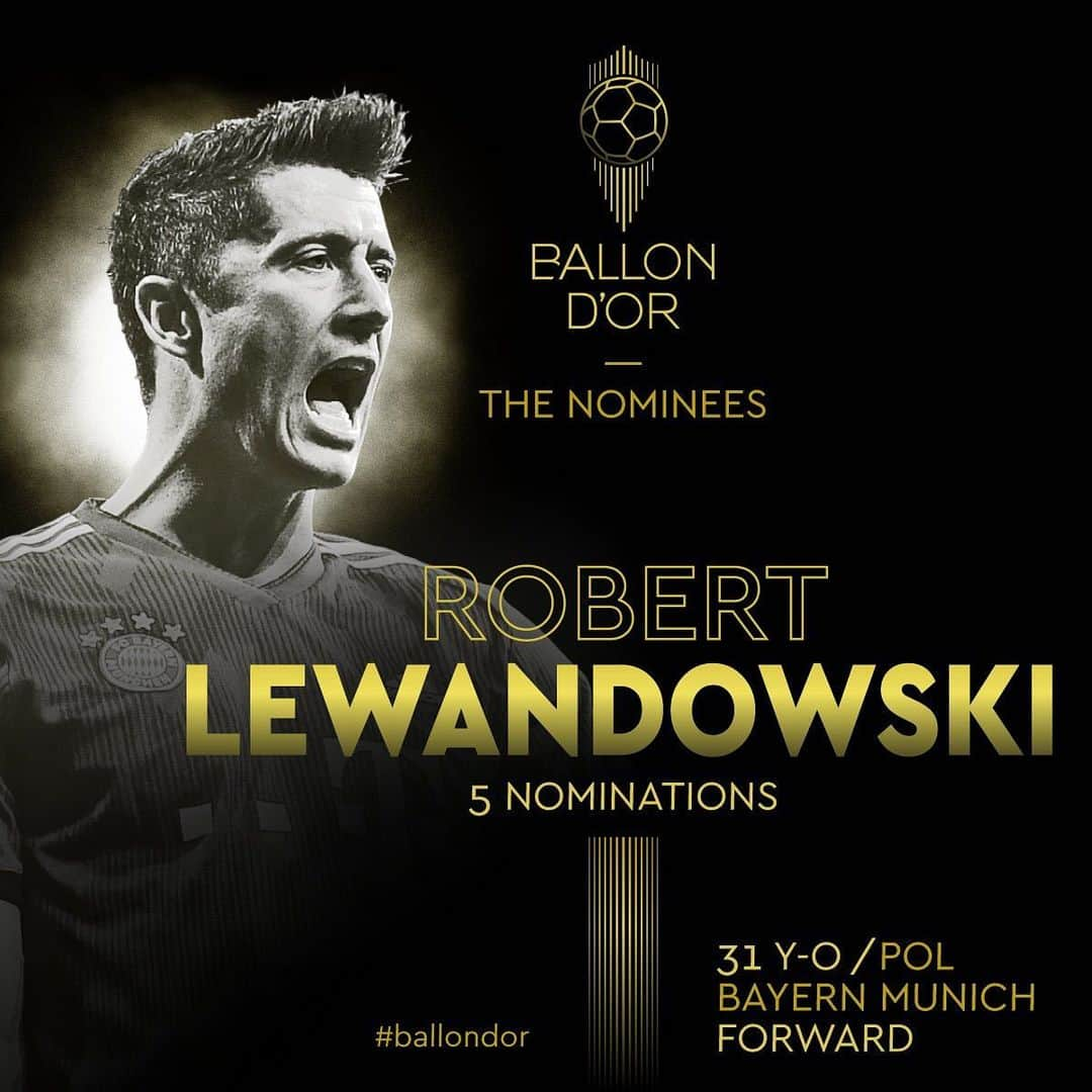 バイエルン・ミュンヘンさんのインスタグラム写真 - (バイエルン・ミュンヘンInstagram)「Congrats, boys! 👏🏻🔥 @_rl9 features in the #BallondOr shortlist and @manuelneuer is nominated for the #YachineTrophy 2019! 🔴⚪️ #FCBayern #MiaSanMia #Lewandowski #Neuer」10月23日 0時19分 - fcbayern