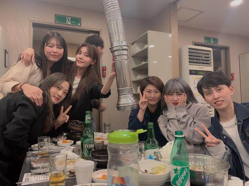 チョン・シアのインスタグラム