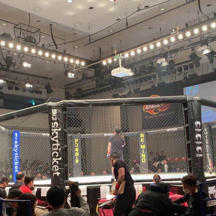 岸本加世子のインスタグラム：「芦田崇宏選手、武田光司選手勝利！ #bravegym #芦田崇宏#武田光司」