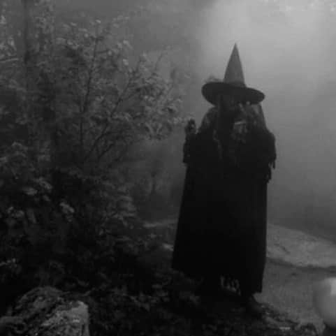 ヴァネッサ・ハジェンズさんのインスタグラム写真 - (ヴァネッサ・ハジェンズInstagram)「Nothing more classic than witches in the woods 😈🔮」10月23日 0時53分 - vanessahudgens