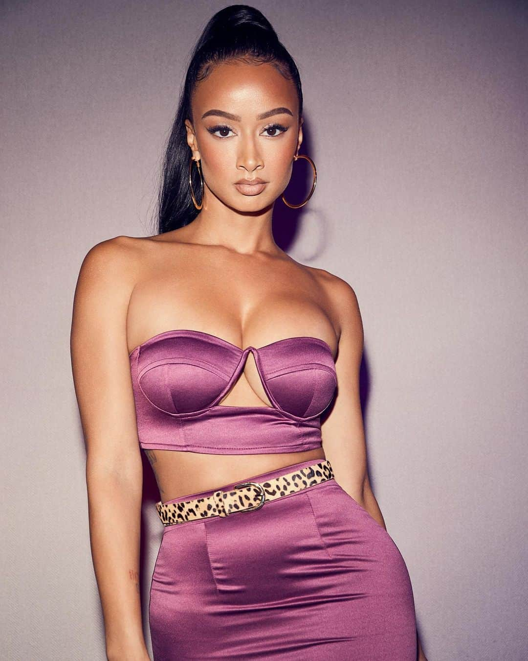 Draya Micheleのインスタグラム