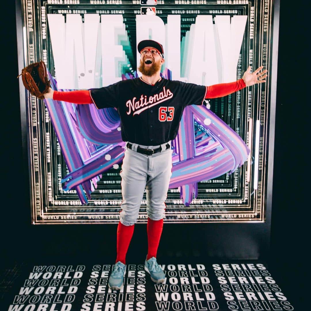 MLBさんのインスタグラム写真 - (MLBInstagram)「#WEPLAYLOUD」10月23日 1時16分 - mlb