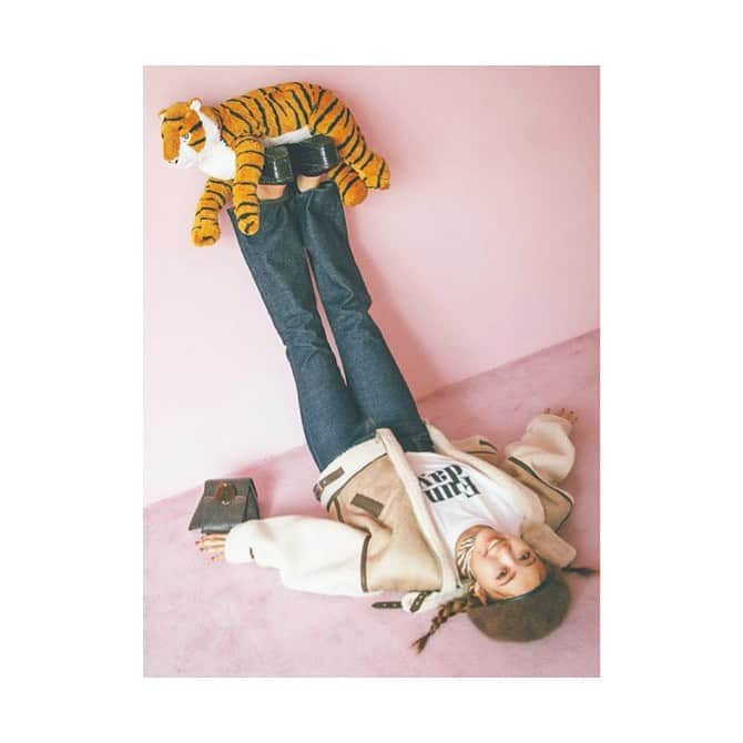 藤田ニコル（にこるん）さんのインスタグラム写真 - (藤田ニコル（にこるん）Instagram)「☁️☁️☁️」10月23日 1時32分 - 2525nicole2