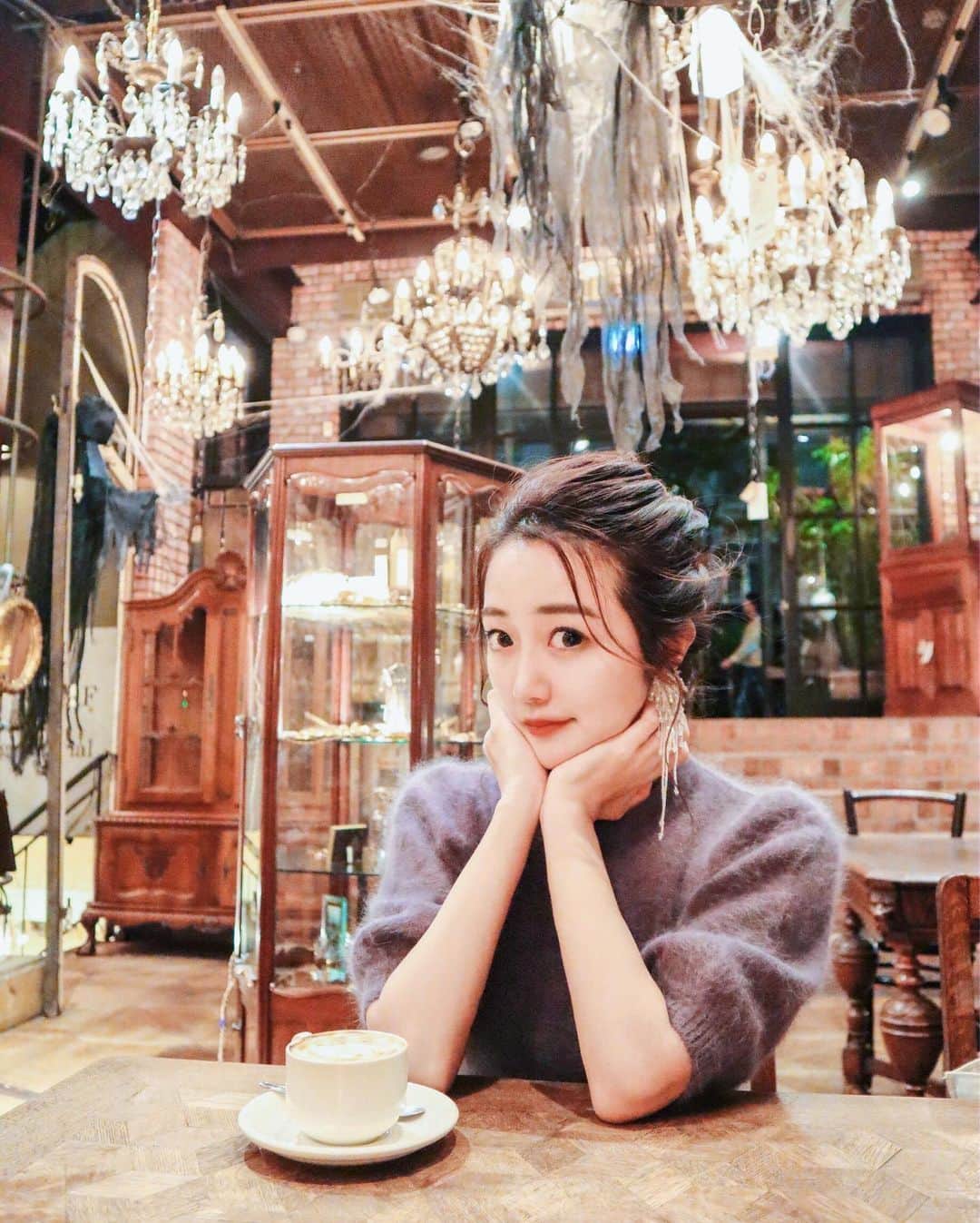 中島絢乃のグルメインスタ