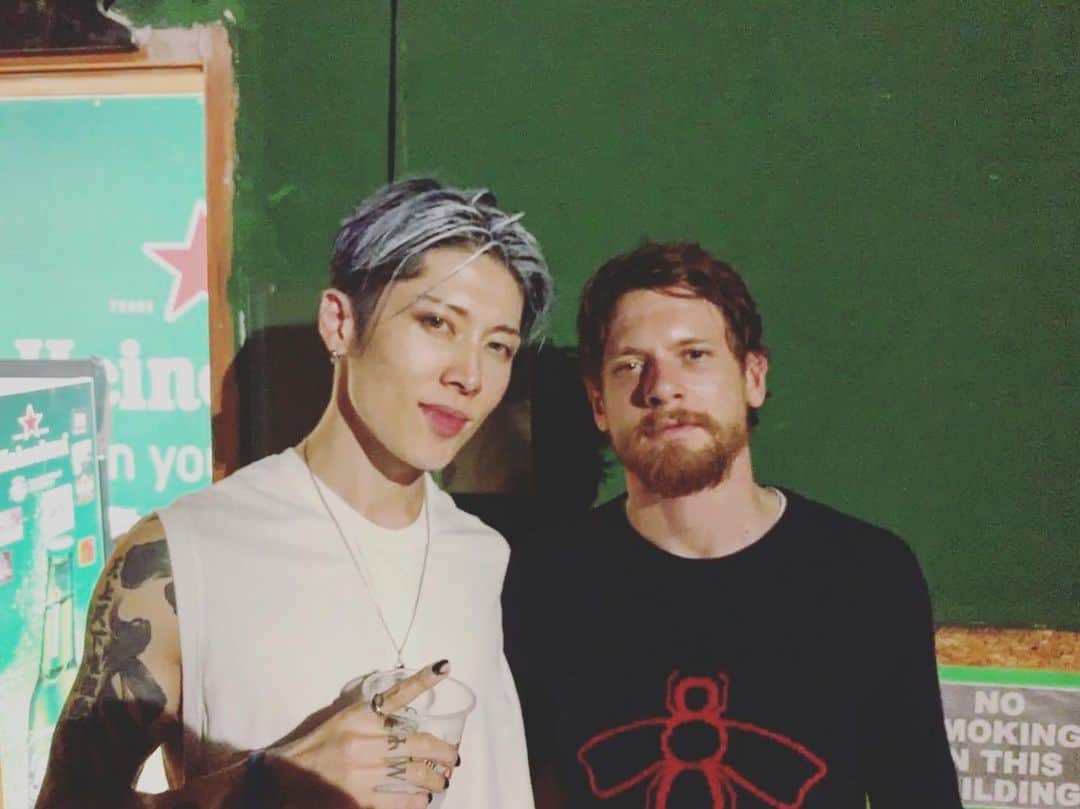 雅-MIYAVI-のインスタグラム