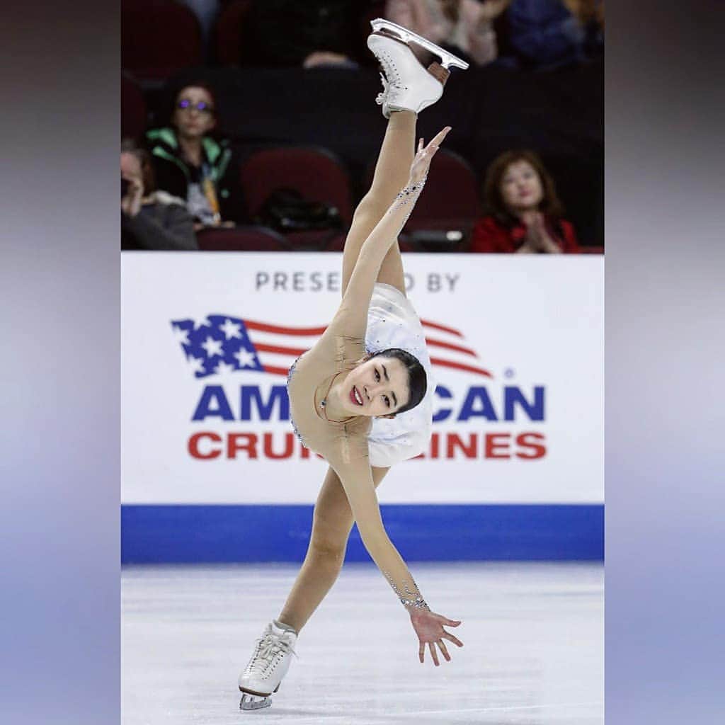 ISUグランプリシリーズさんのインスタグラム写真 - (ISUグランプリシリーズInstagram)「📸 In Focus: Skate America!  Which of these amazing pictures from the first Grand Prix in Las Vegas is your favorite? 👉💬 #GPFigure #FigureSkating」10月23日 5時14分 - isufigureskating_x