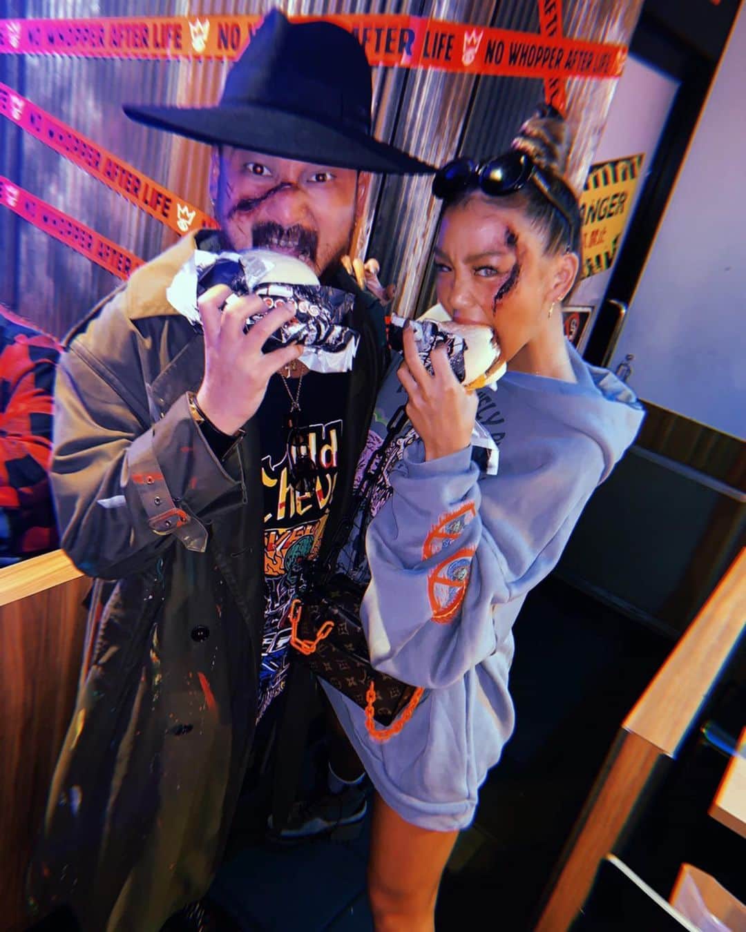 菅又菜摘（ナツ）のグルメインスタ