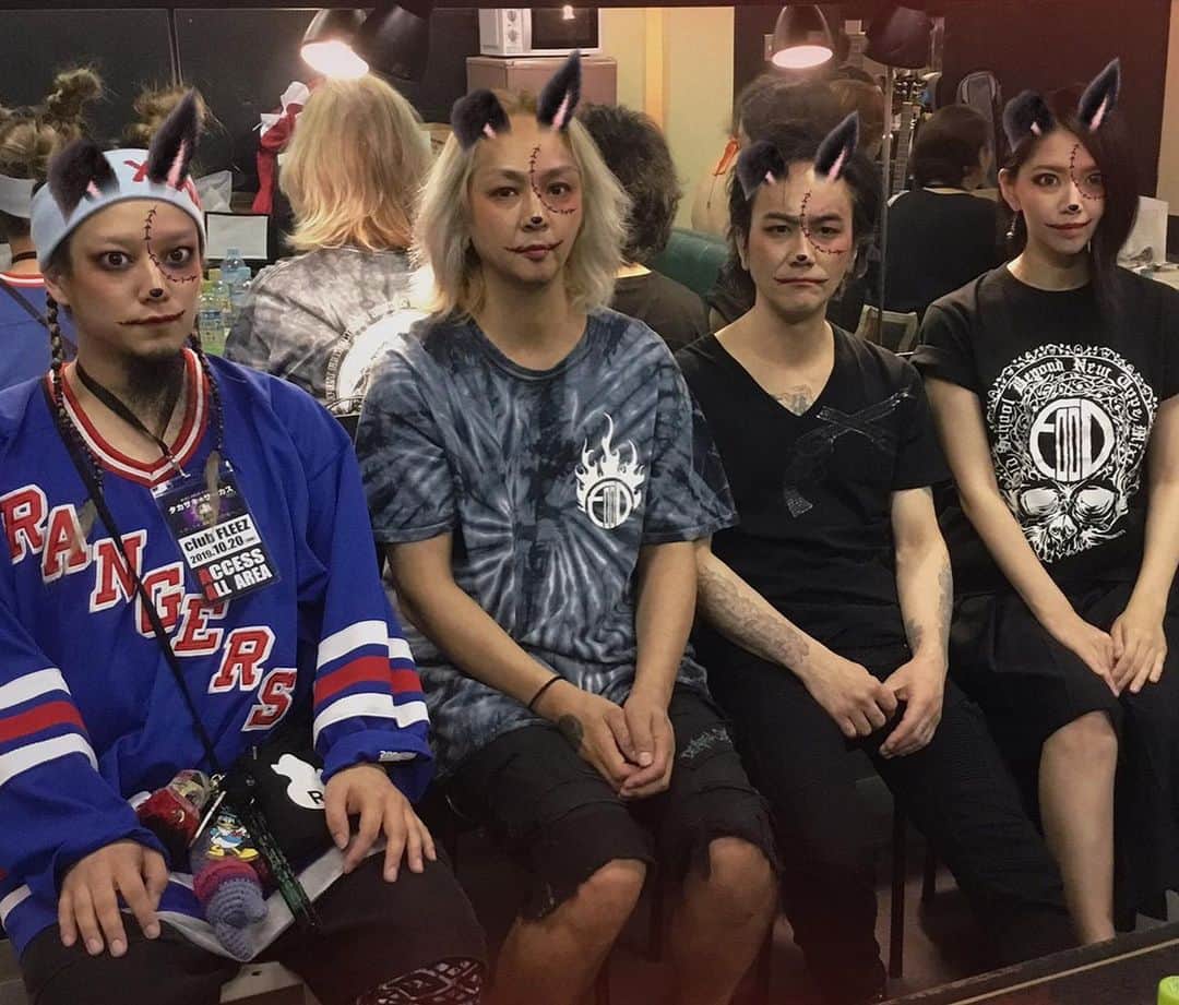 ERYのインスタグラム