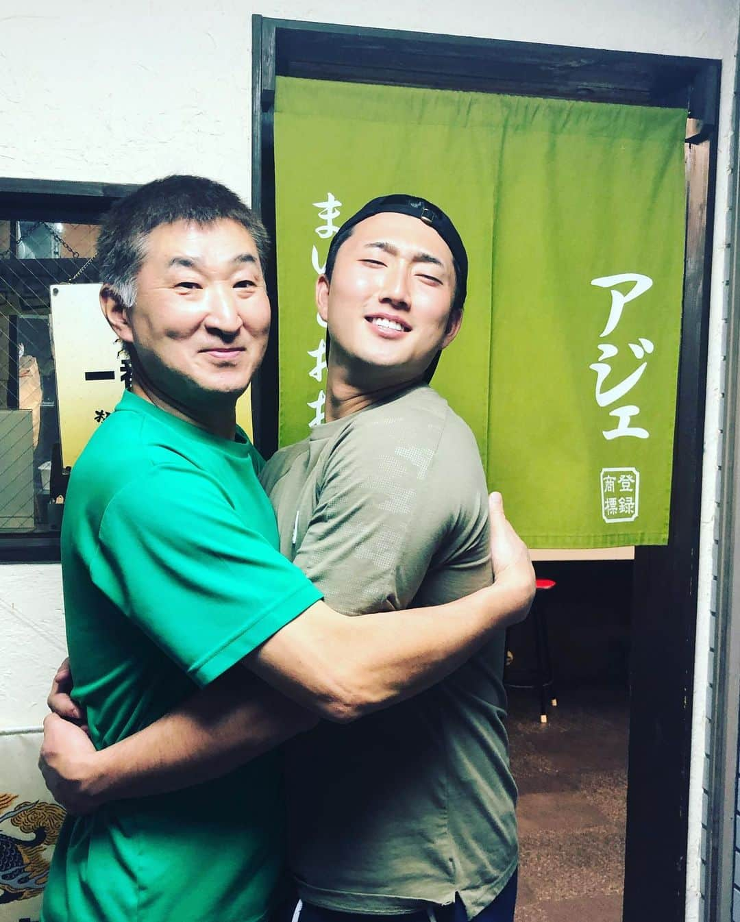 祖父江大輔さんのインスタグラム写真 - (祖父江大輔Instagram)「#焼肉#アジェ#ホソ#美味#名古屋#京都#藤嶋健人#大将」10月23日 16時20分 - sobue